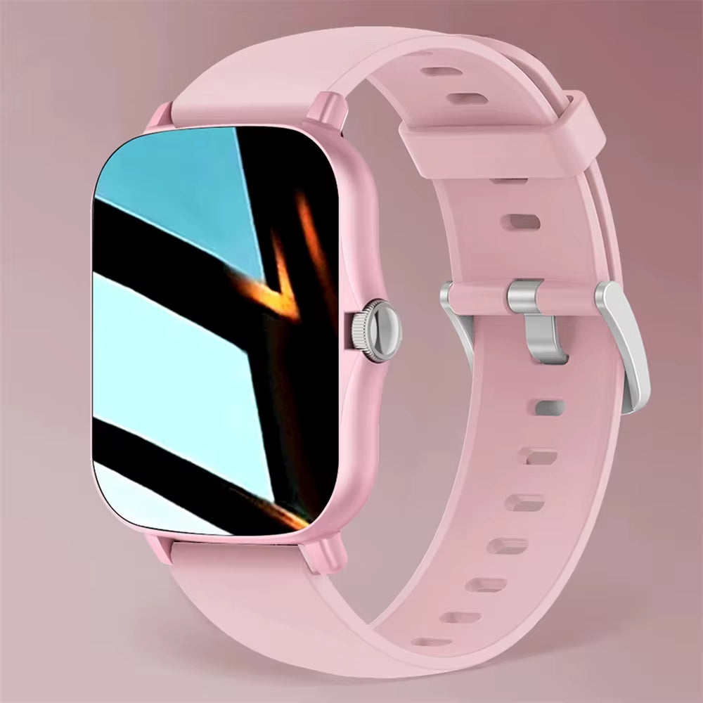 New Smartwatch Bluetooth Talking Smartwatch Dialer Smart Clock Fitness Tracker Sleep Logging Smartwatch for Android IOS
